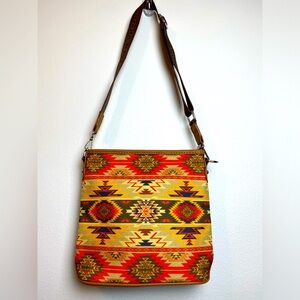Montana West Crossbody Bag